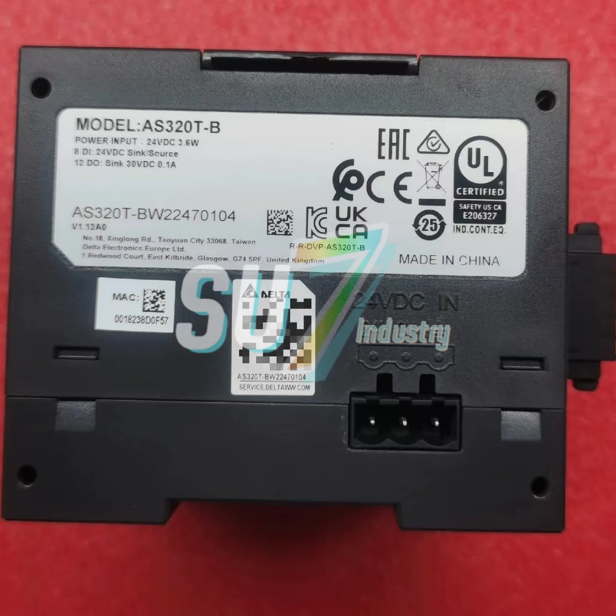 New In box   AS300NA   AS320TB   AS324MTA    PLC Module