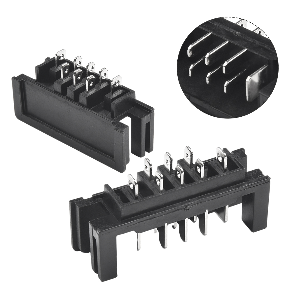 2 PCS Li-Ion Batterie Ladegerät Stecker Terminal DCB112 DCB115 DCB105 DCB090 USB Adapter Kompatibel Für Dawalt 14,4 V 18 V