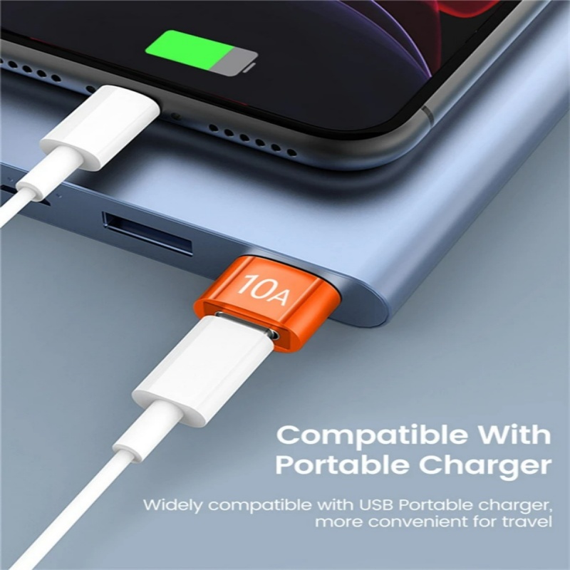 10A OTG USB 3.0 Type C OTG Adapter USB C Male naar USB 3.0 Vrouwelijke Kabel Converter OTG USB Voor Xiaomi Samsung Laptop Datumoverdracht