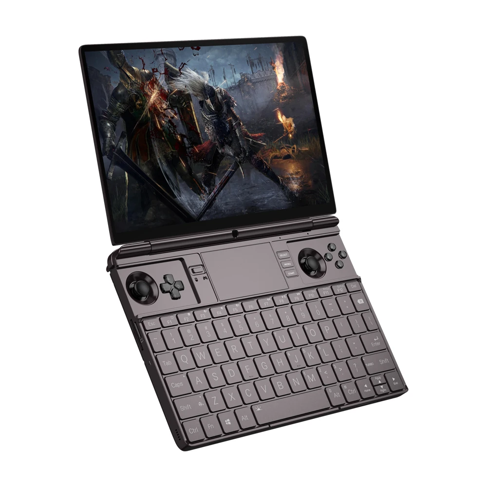 GPD WIN MAX 2 10.1 Inch AMD AI 9 HX 370 Handheld Mini Laptop 64GB RAM 2TB SSD LPDDR5 Ultra-Portable Computer for Business