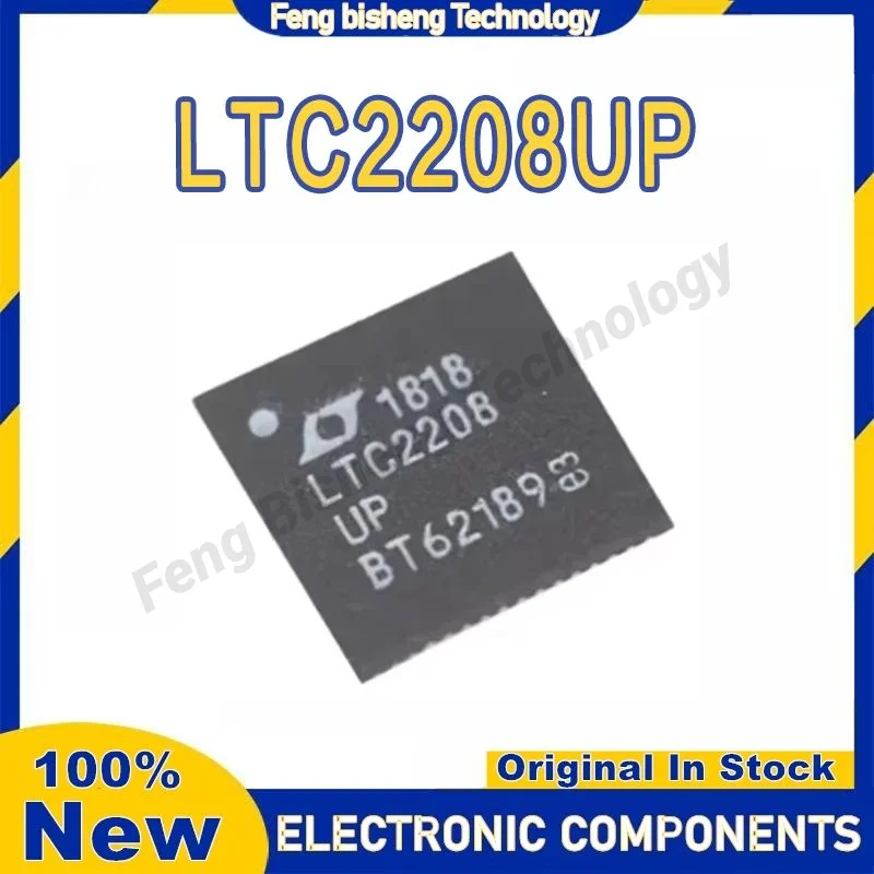 Nuovo originale LTC2208UP LTC2208 LTC2208CUP QFN64 in magazzino
