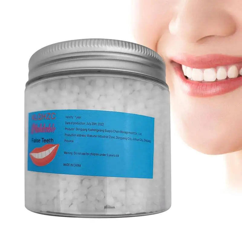 Tooth Repair Kit Temporary Filling Portable Teeth Replacement Tooth Care Accessories Temp Cavity Filler For Women Men Adults