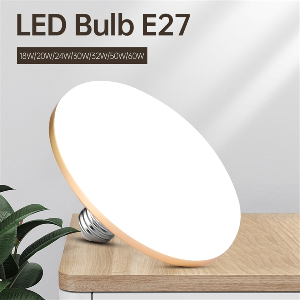 A72P E27 전구 Led 램프 실내 조명 전구 슈퍼 밝은 홈 장식 거실 모양 빛 천장 조명 Led 30W