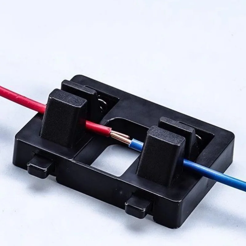 Wire Terminal Fixer Wire Soldering Clamp Soldering Station Repair Tool Welding Tool Cable Pliers