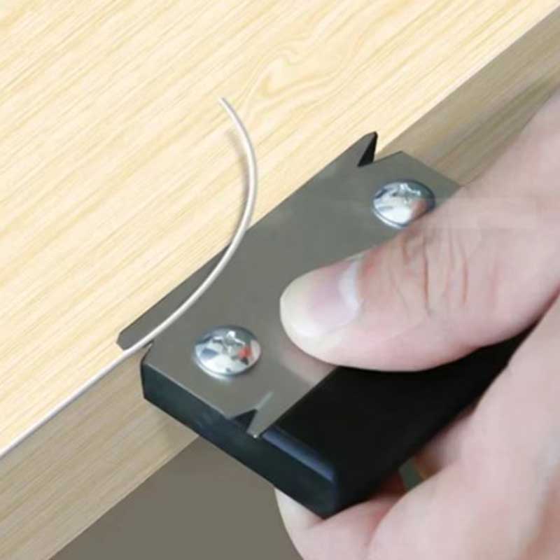 Recortador de bordes Manual, ángulo recto, hoja de sellado de bordes plano para carpintería, chaflán de madera y hoja redondeada, herramienta Manual para carpintería