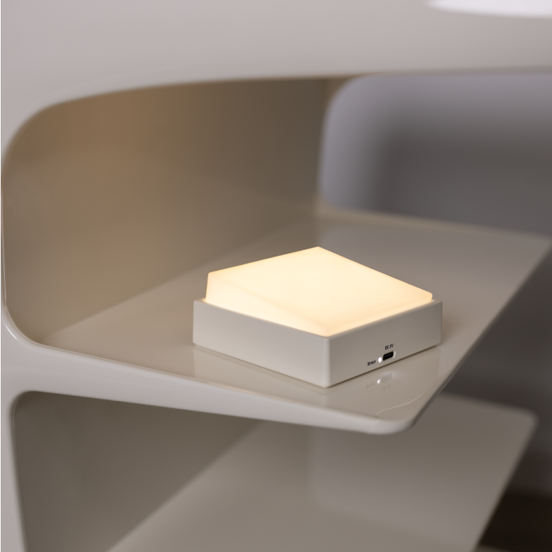 Led Night Lights Bedside Table Lamp Room Decoration Magnetic Attraction Night Lights For Room