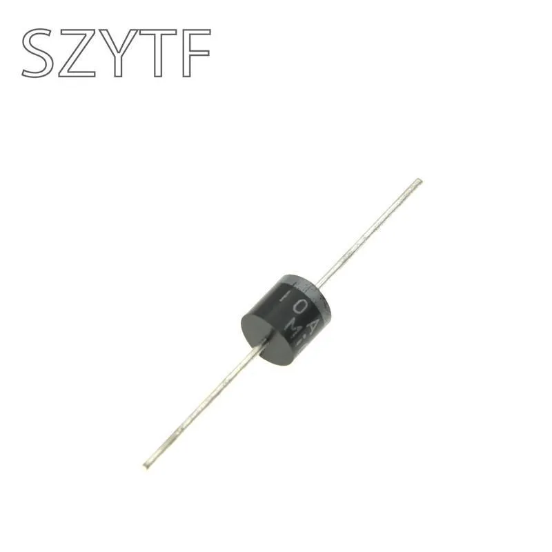 50 unids/bolsa 6A10 6A 1001V 10A10 10A 1000V 20A10 20A 1000V diodo rectificador