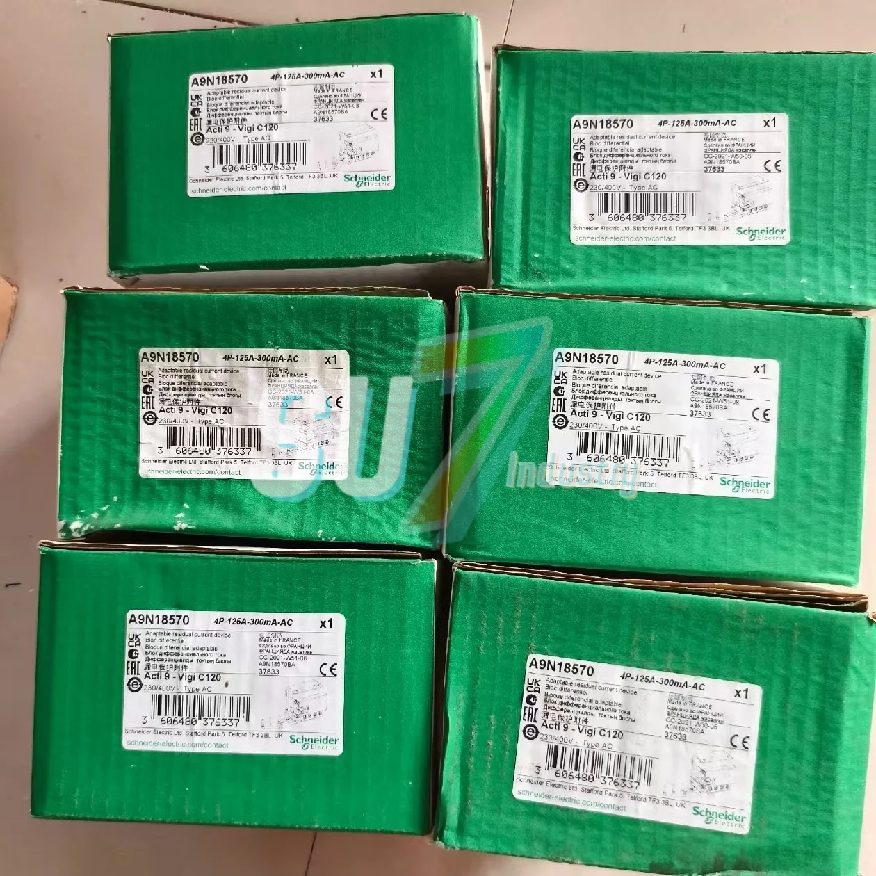 A9N18570   New In warehouse   Current Device