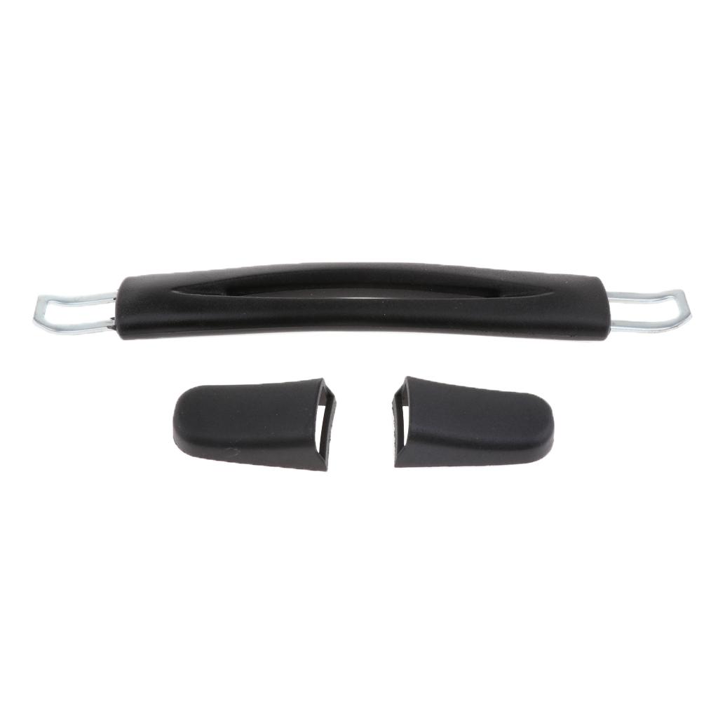 Сумка для багажа, ручка для чемодана, портативный комплект дорожных аксессуаров, чехол на тележке, запасная часть багажника - емкость 30 кг