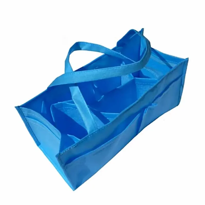 Tragbare Mumientasche, große Kapazität, Baby-Tragetasche, Windel-Organizer, Windel-Umstandshandtasche, Flaschenaufbewahrung, multifunktionale separate Tasche