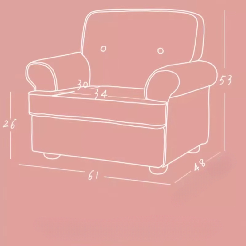 Inflatable Armchair โซฟาเด็กเด็กเตียงเด็กเก้าอี้มินิโซฟาโซฟาเก้าอี้เล็กๆเด็กเด็กเฟอร์นิเจอร์