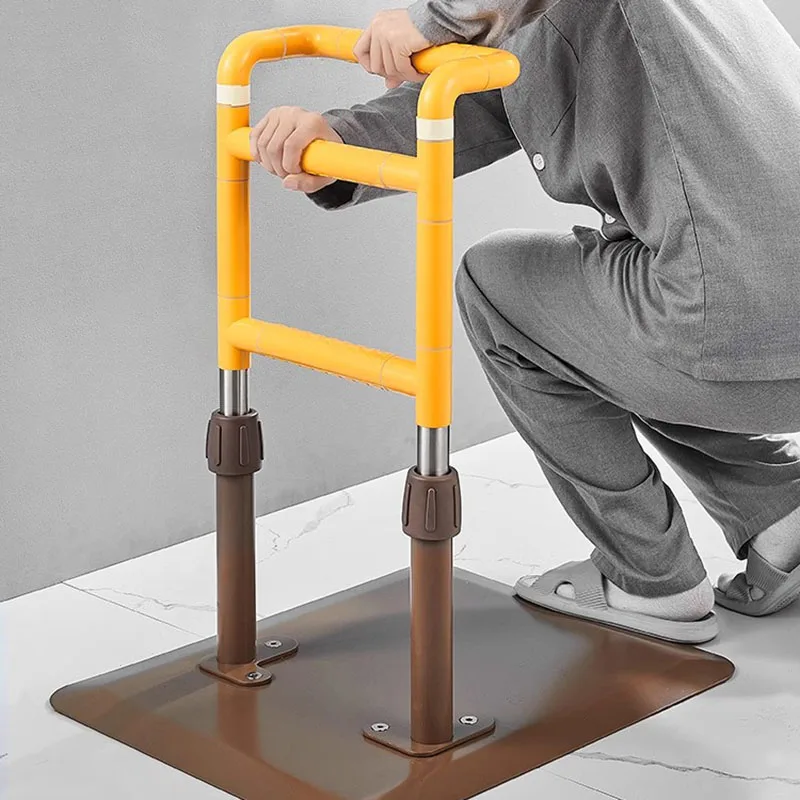 Home Sofa Bedside Armrest Riser Senior Bed Rails Elderly Bedside Armrest Bed Veiligheidsbeveiliging Guardrail Borrows Shelf