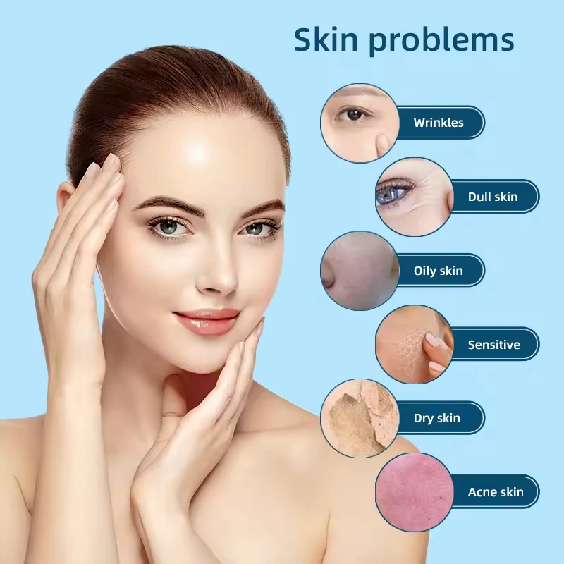 2024 ขายร้อนไฟฟ้าไร้สาย Hydra Injector Microneedle Derma ปากกาสําหรับ Anti Aging