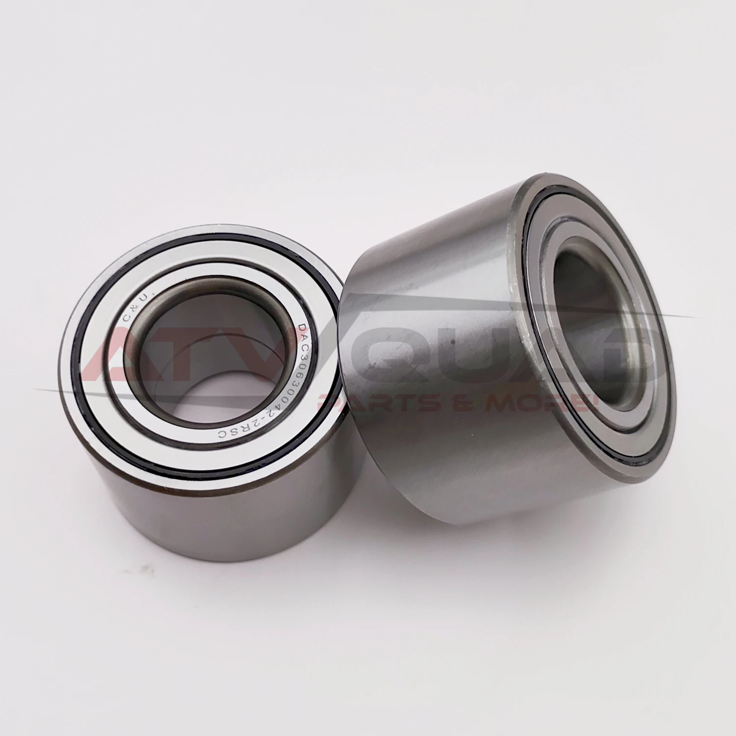 Rodamiento de cubo para Segway Snarler AT6 S/L T3b E5 villana SX10 Fugleman UT10 JBT010238001 JBT010238002, 2 piezas, DAC3063042
