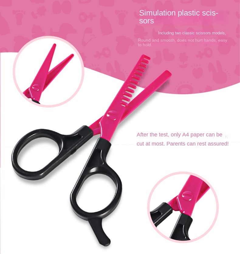 17 pezzi Set salone di bellezza per ragazze kit per trucco per bambini finta di giocare giocattolo cosplay per giochi di società maquillage juguetes regalo di compleanno per ragazze