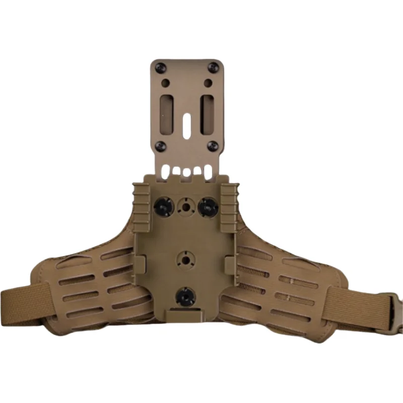 ARC V2 DUTY Mount Accessory | IPSC Training Mounting Plate | Airsoft & Range Accessory
