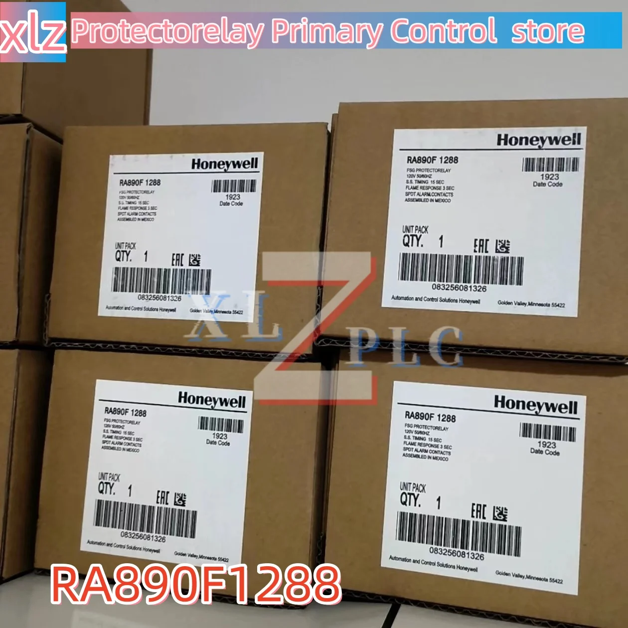 Protectorelay Primary Control новый в наличии RA890F1288