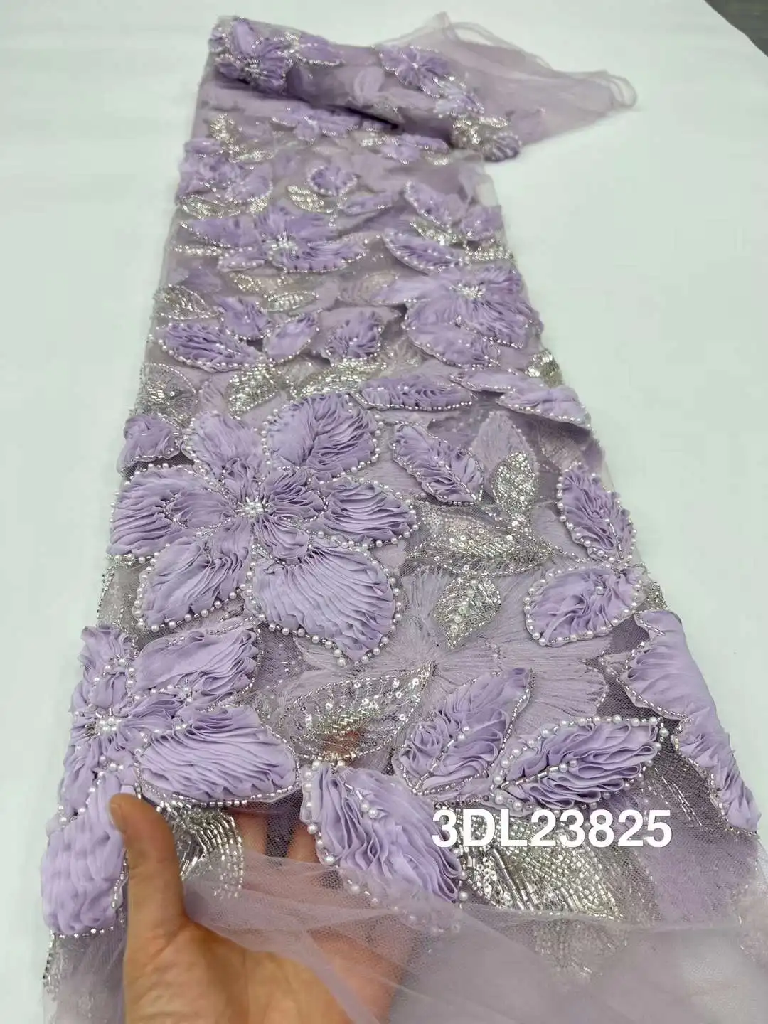 Afrikanischer samt tüll spitzens toff französisch luxus pailletten perlen mesh spitzens toff nigerian isch für frauen abendkleid kleider sf68pl