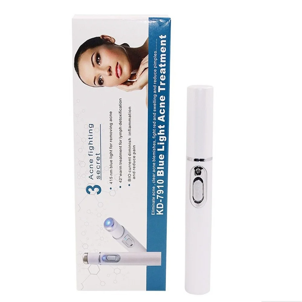 Eye Massage Stick Relieve Eye Strain Portable And Convenient Color Box Size 167 * 60 * 35mm Revolutionary Current 0.6a Powerful