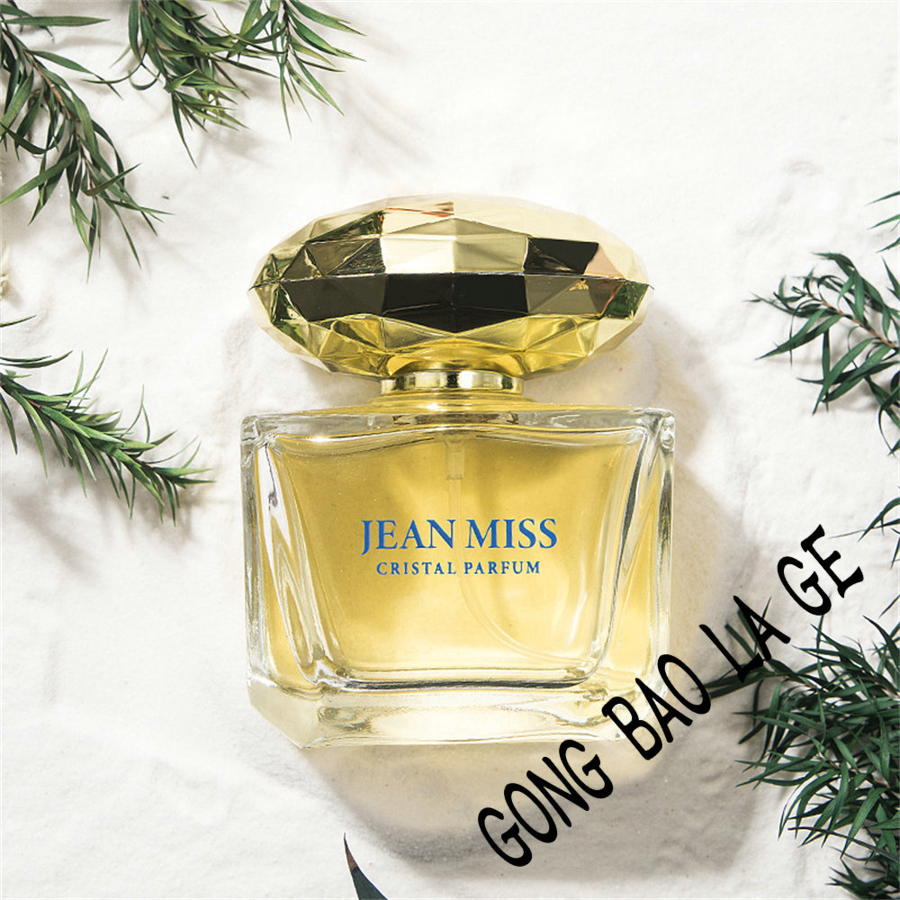 高品質 50 ミリリットル女性香水ワークデートフローラルの香りボディスプレーオードパルファム Feminino 香水 Mujer Originales Profumi