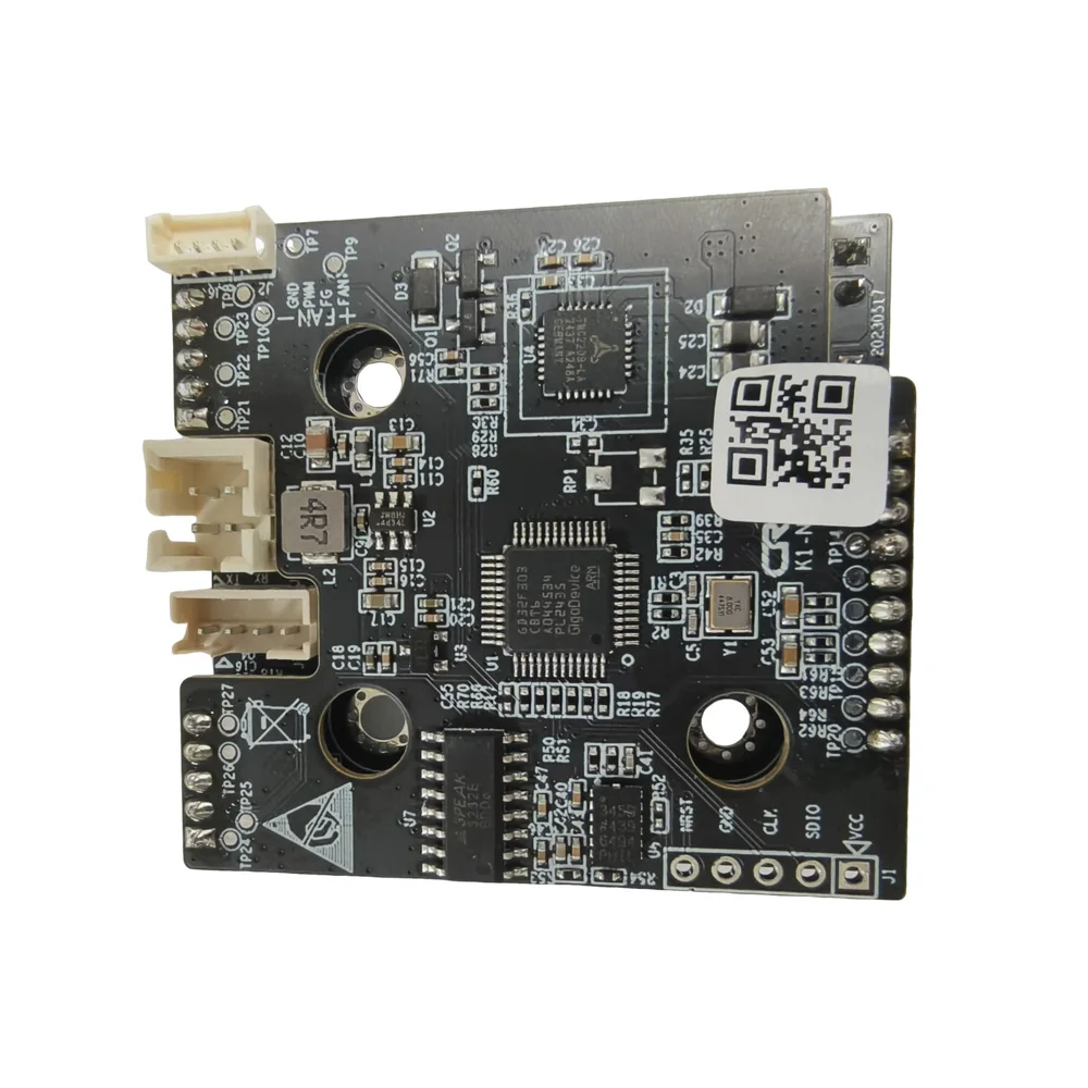 Creality PCBA_G_K1-MAX/K1_T9_GD32F303CBT6 NOZZLE-C-V13 アダプター ボード 25 年前の機械にのみ適用