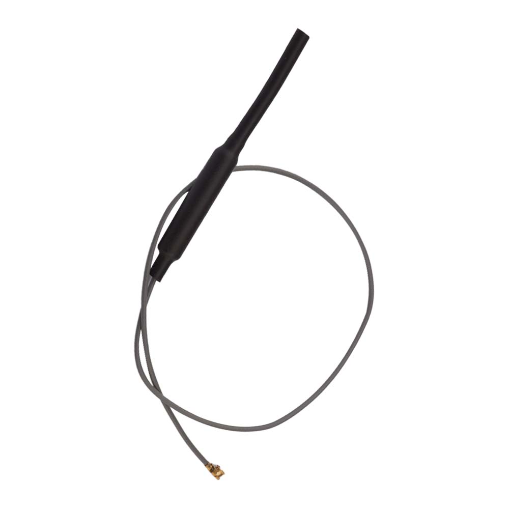 2,4 GHz WLAN-Antennenanschluss, 3 dBi Gewinnt, Messingmaterial, 23 cm Länge, 1,13 Kabel für HLK-RM04 ESP-07 WLAN-Modul