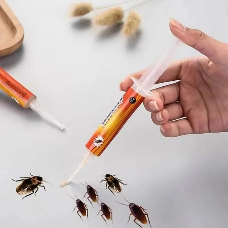 Strong Eliminator ห้องครัวในครัวเรือนห้องนั่งเล่นห้องน้ํา Quick Kill Catcher Roach Killer