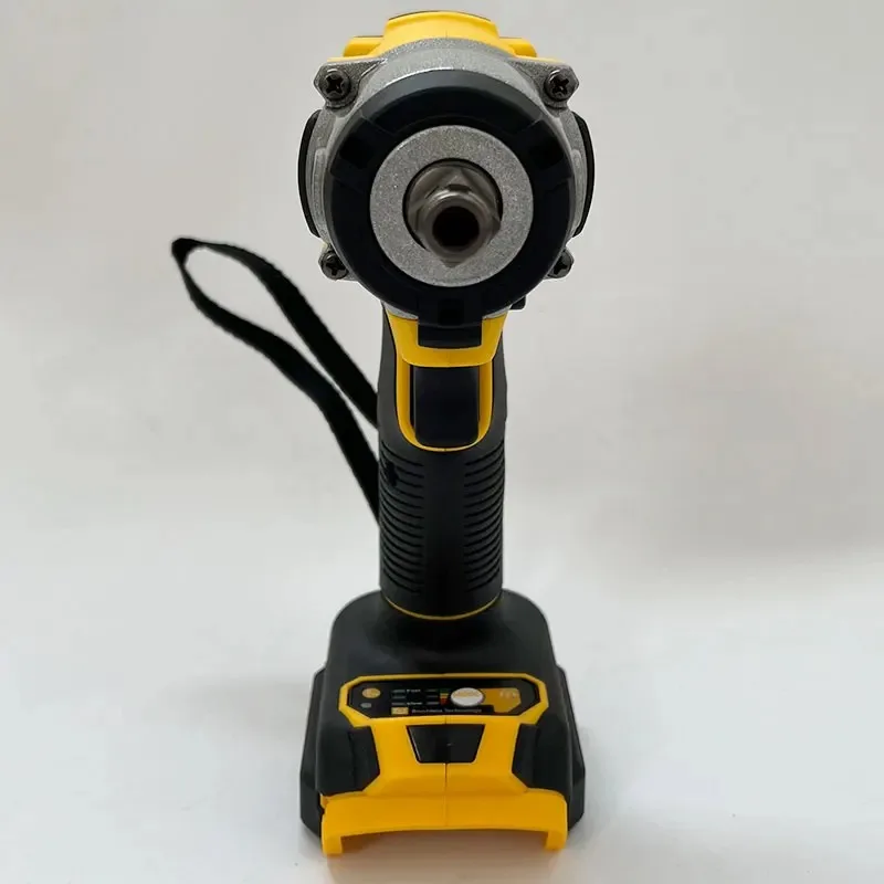 DEWALT DCF930 20V MAX 1/2-inch Cordless Impact Wrench Variable Speed Electric Wrench with Dowel Pin Anvil Bare Metal Tool