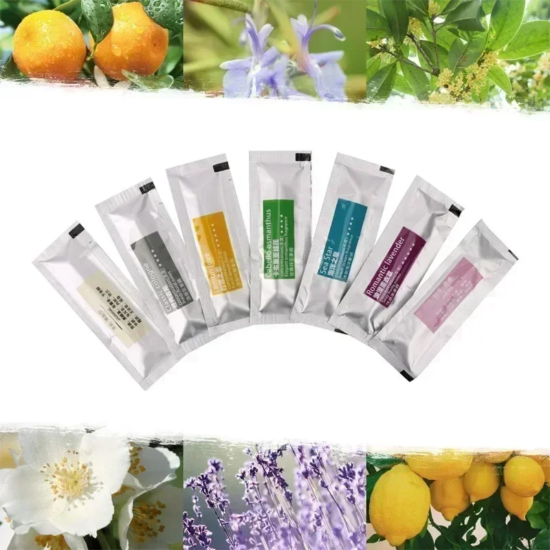 Car Air Freshener เปลี่ยนน้ําหอมรถยนต์จัดแต่งทรงผมรถ Solid Diffuser Stick เปลี่ยนแกนเครื่องปรับอากาศ Air Vent Perfum