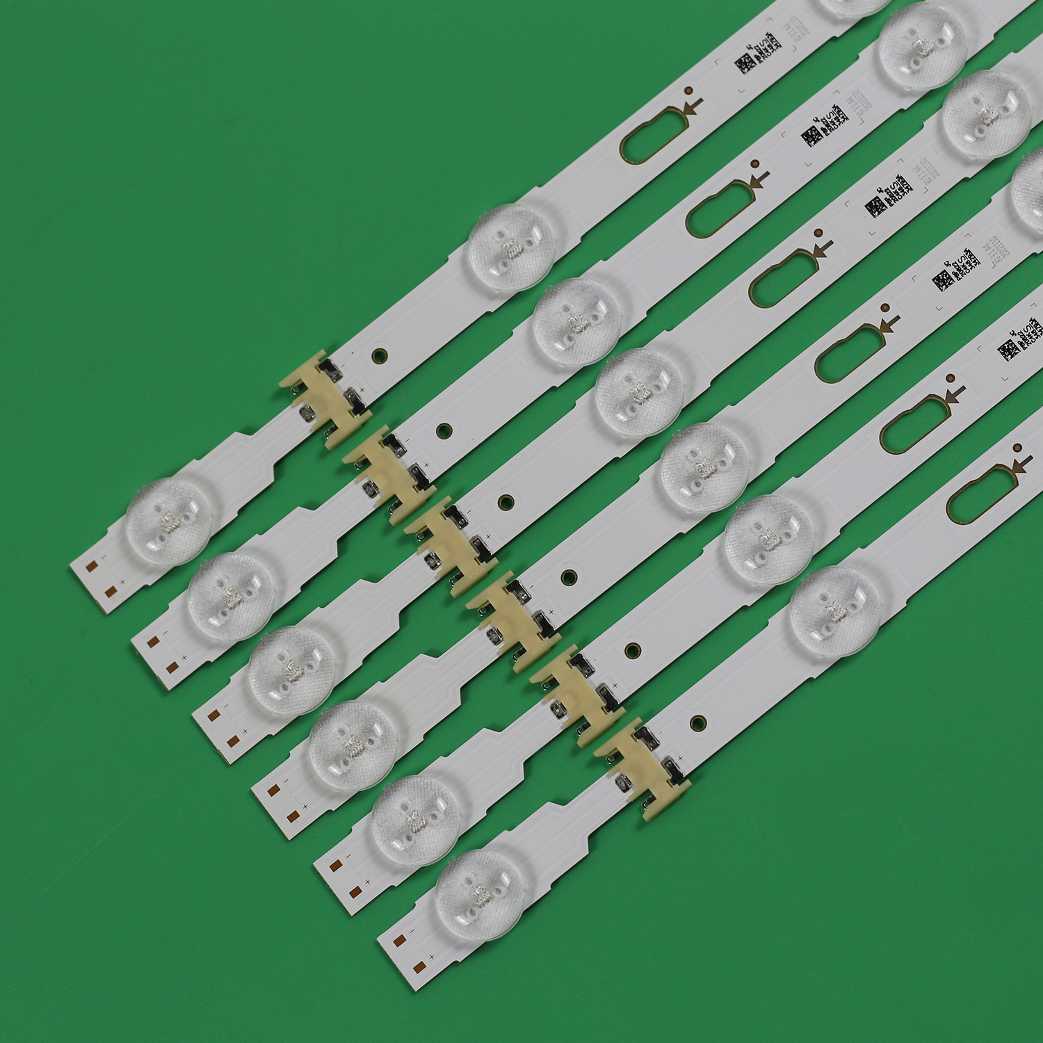 Nueva tira de led para samsung UE48JU6412 UE48JU6410 UE48JU6465 UE48JU6450 UE48JU6440 UE48JU6652 UE48JU7090 UE48JU7080 UE48JU6100