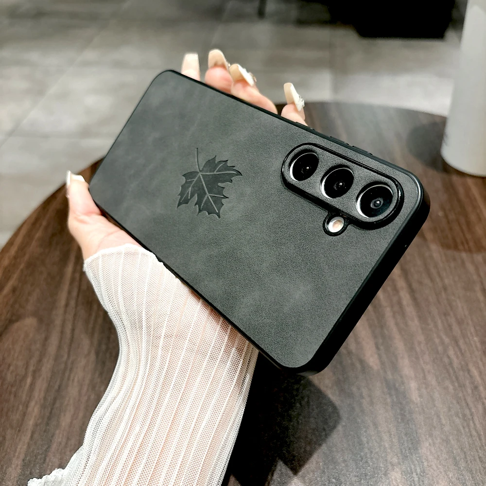 Funda de cuero Retro para Samsung Galaxy S25, A55, A54, A52, A53, A15, A14, A35, 5G, S24, S23, S22, S21, Ultra Plus, FE, Note 20, S24FE, S, 25