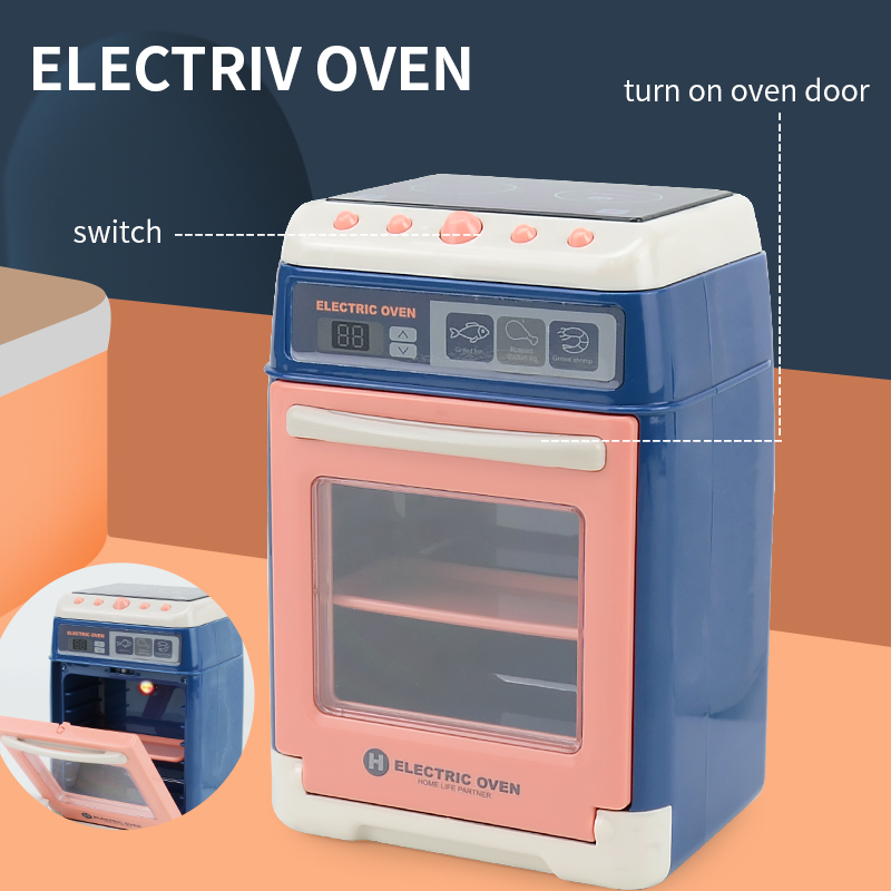 Home Appliance Toy,Kitchen Toy, Kitchenware Accessories ,Household,Lifelike Creative Realistic Electrical Interactive Modeling