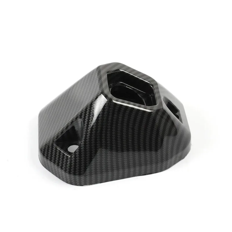 オートバイのエキゾーストサイレンサーチップ,ABSプラスチック装飾,ホンダadv150 2019-2022と互換性,アクセサリー,2023