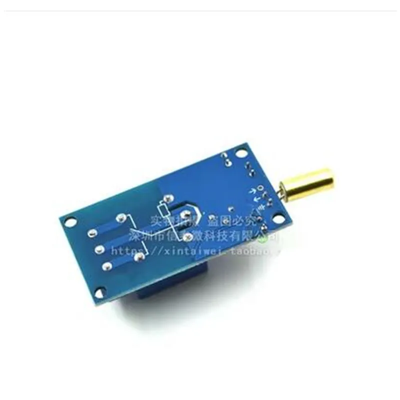 1 module SW-520 12 12 module módulo de relé sensor de inclinação equipamento tilt dumping proteção alarme gatilho módulo