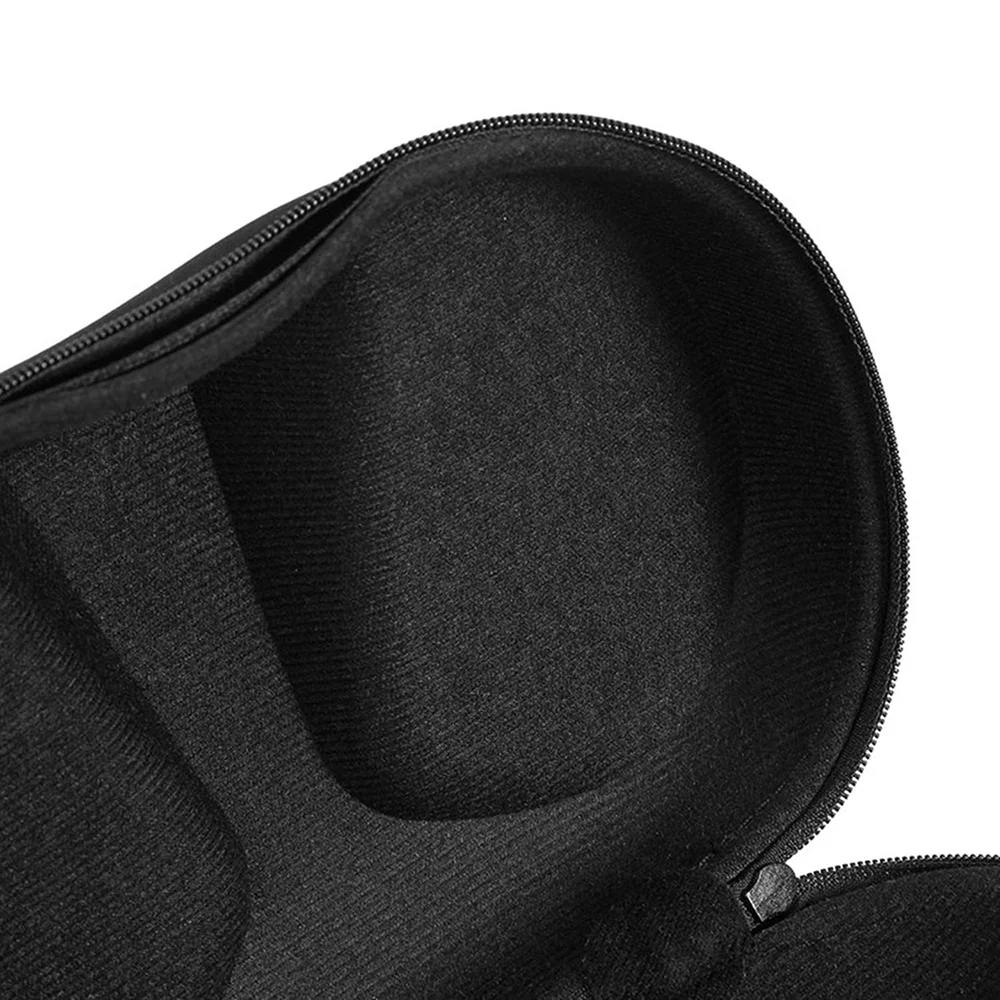 Caja de almacenamiento de gafas de buceo, máscara subacuática, almacenamiento de gafas, cubierta facial de buceo, estuche con cremallera para snorkel para natación subacuática