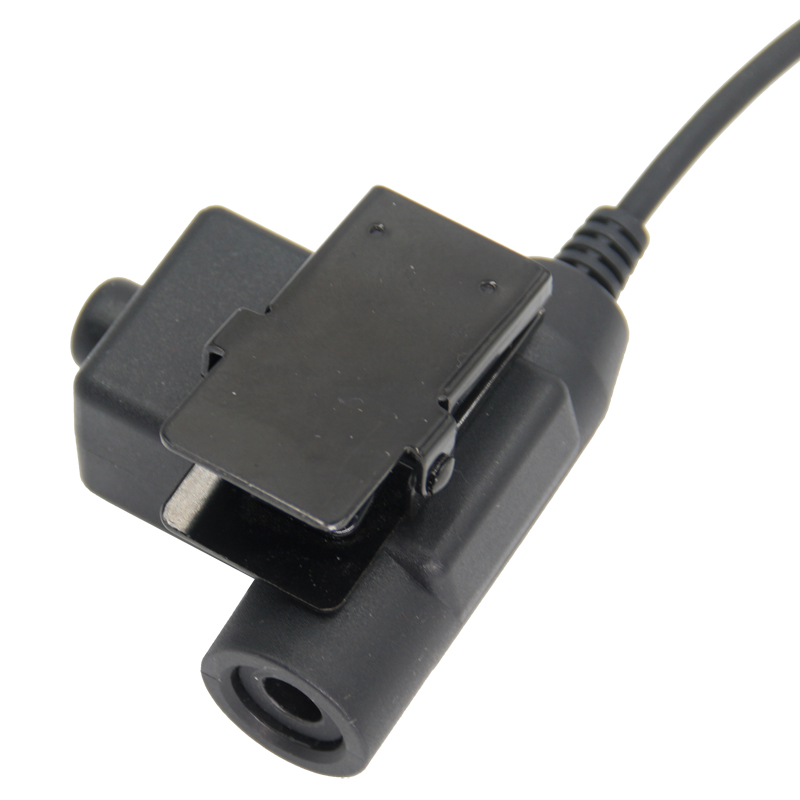 Auriculares U94 U-94/A PTT para Motorola XiR P8268 8260 APX 7000 8000 DP3400 DP3600 DGP4150