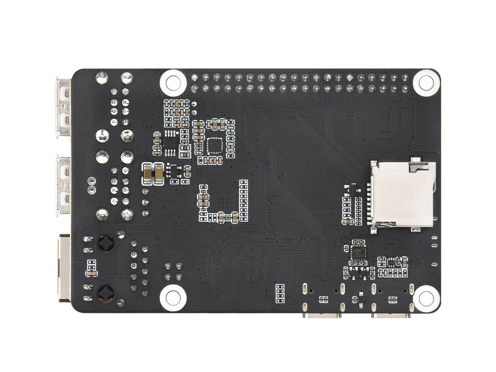 ESP32-P4-Module High-performance Development Board, Based On ESP32-P4 And ESP32-C6, Supports Wi-Fi 6 And Bluetooth 5/BLE