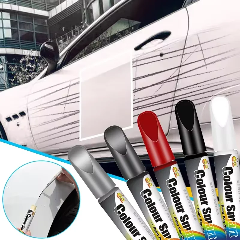 Motorrad Hochglanz Farbe Ausbesserung Stift Auto Kratzer Reparatur Stift für Auto Effektive Kratzer Reparatur Stift Farbe Pflege Auto Zubehör