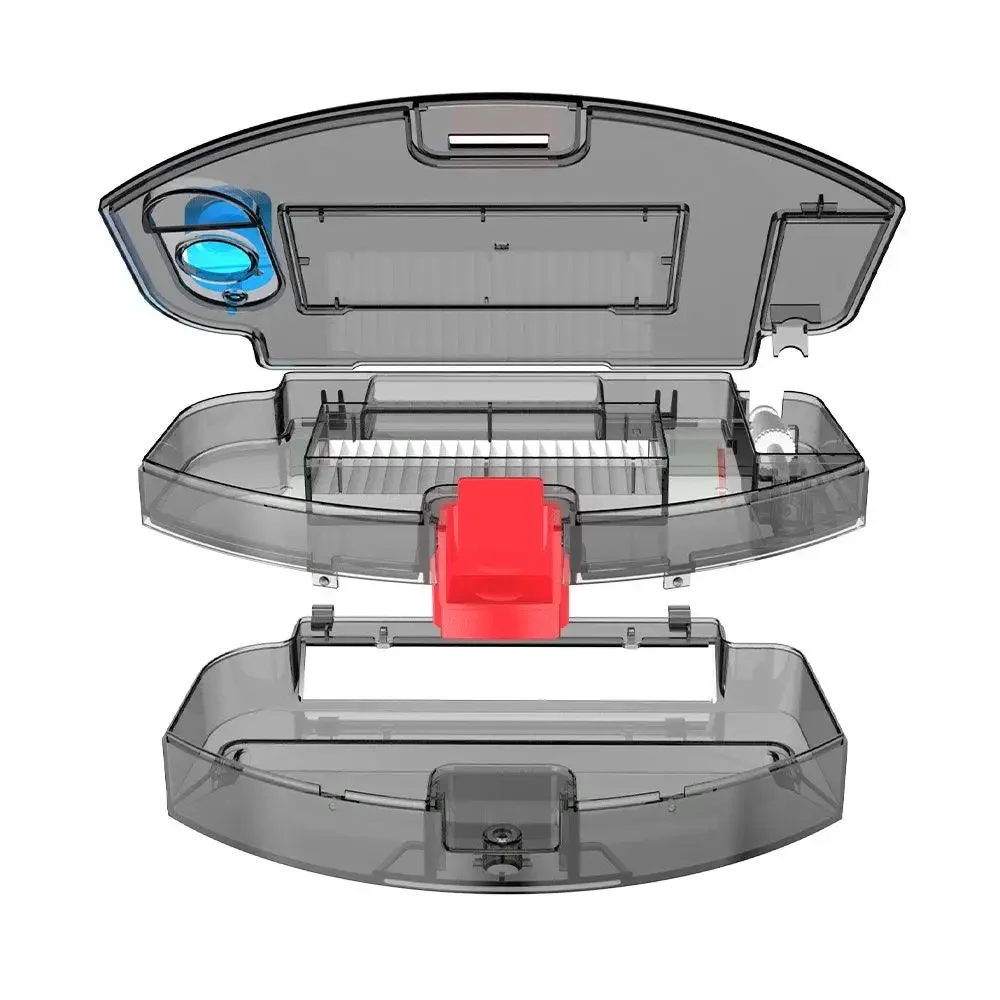 Dustbin(Dust Box) for Lefant M1 (compatible with U180/OKP-K8) Robot Vacuum Cleaner Spare Parts Replacement Accessories