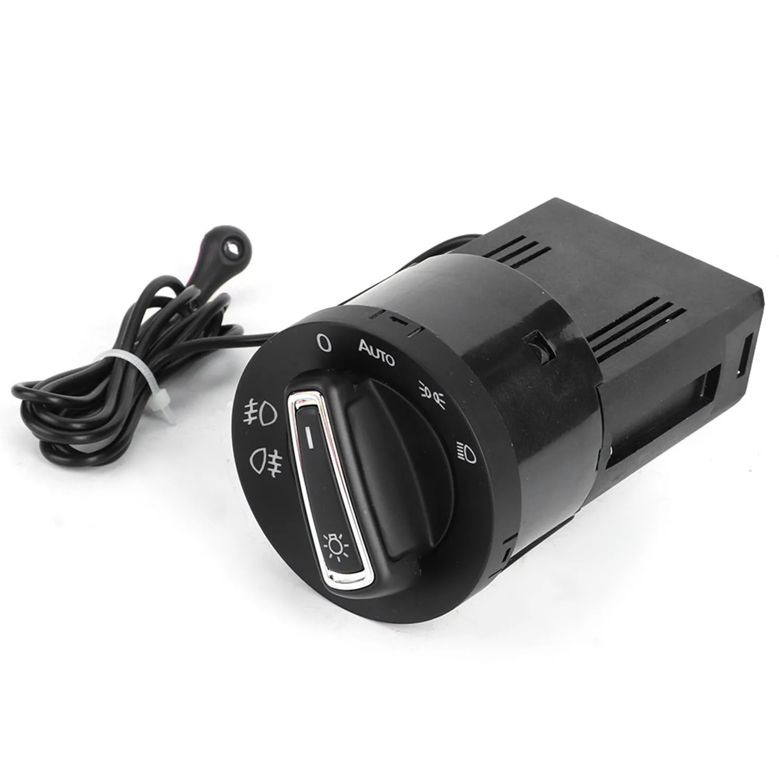 Módulo de sensor de luz de interruptor de controle de lâmpada de farol automático adequado para MK4