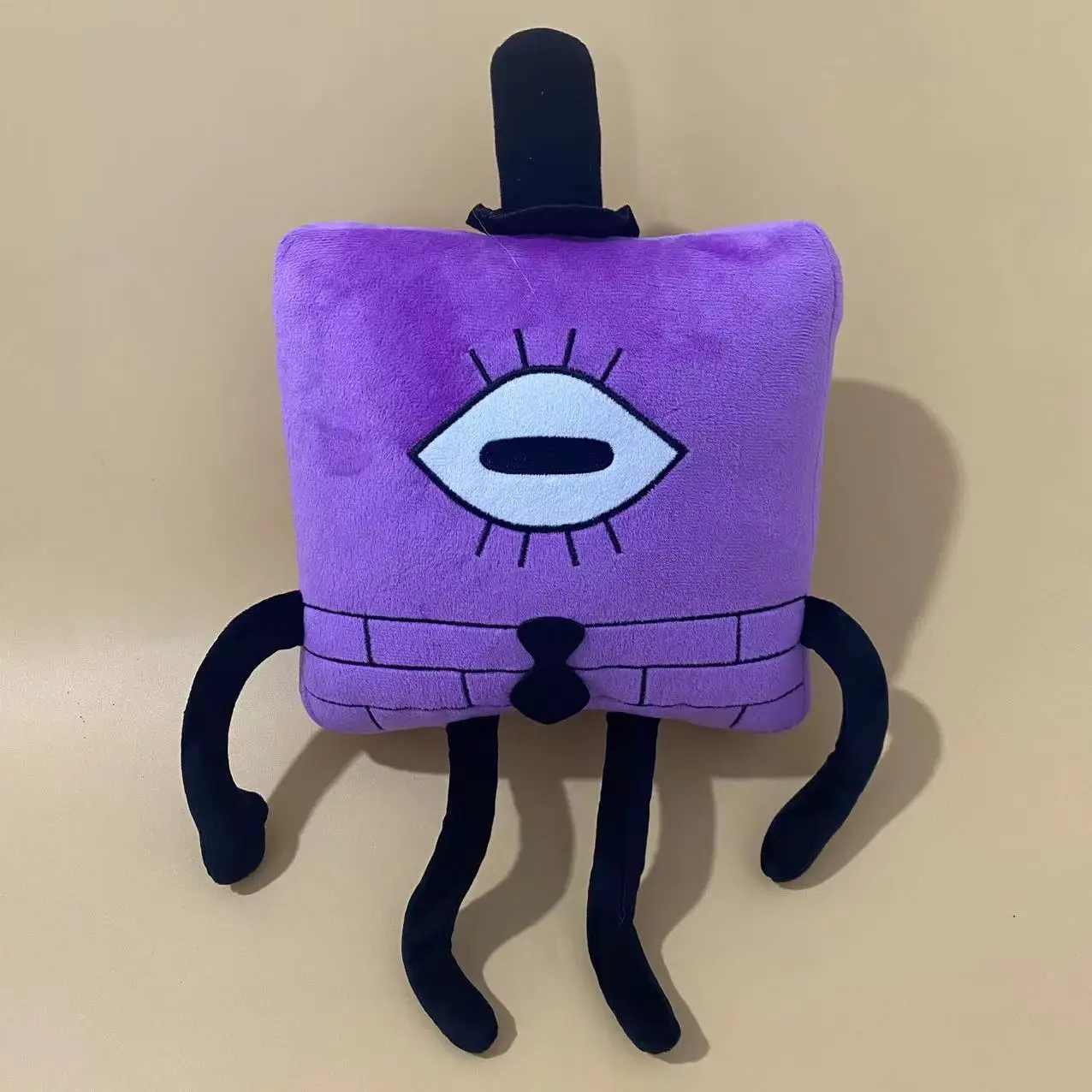 ใหม่ 28 ซม.Gravity Falls Bill Cipher ตุ๊กตาของขวัญวันเกิดสําหรับเด็กเด็กการ์ตูนอะนิเมะเกมรอบของเล่นตกแต่งของขวัญ