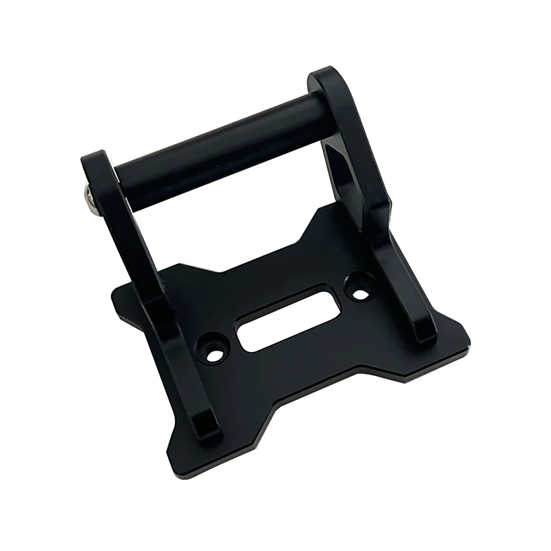 New2024 para CFMOTO 450MT 450 MT 2025 accesorios de motocicleta CNC aluminio GPS soporte de teléfono soporte de navegación nuevo soporte de extensión