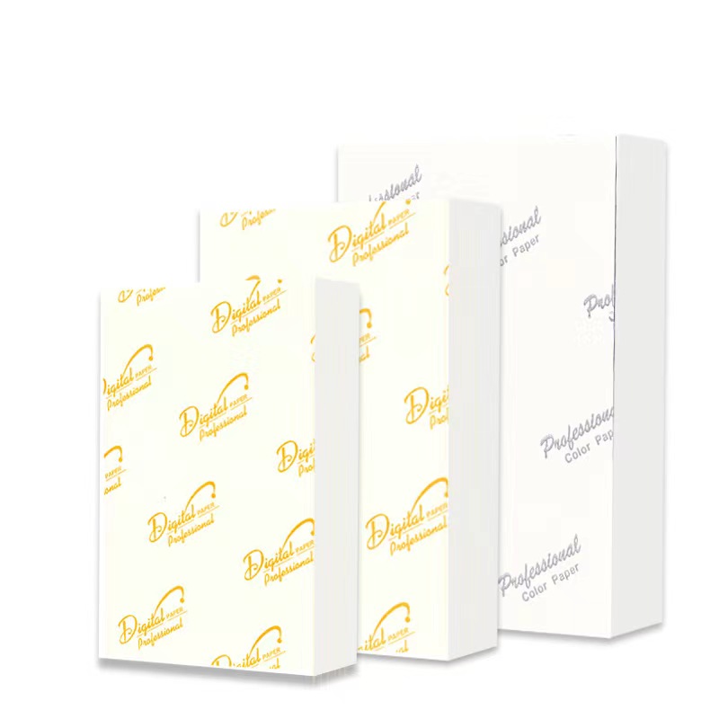 Papier photo RC d'impression à jet d'encre, lustre brillant, haute qualité, 115 -- 250, 101