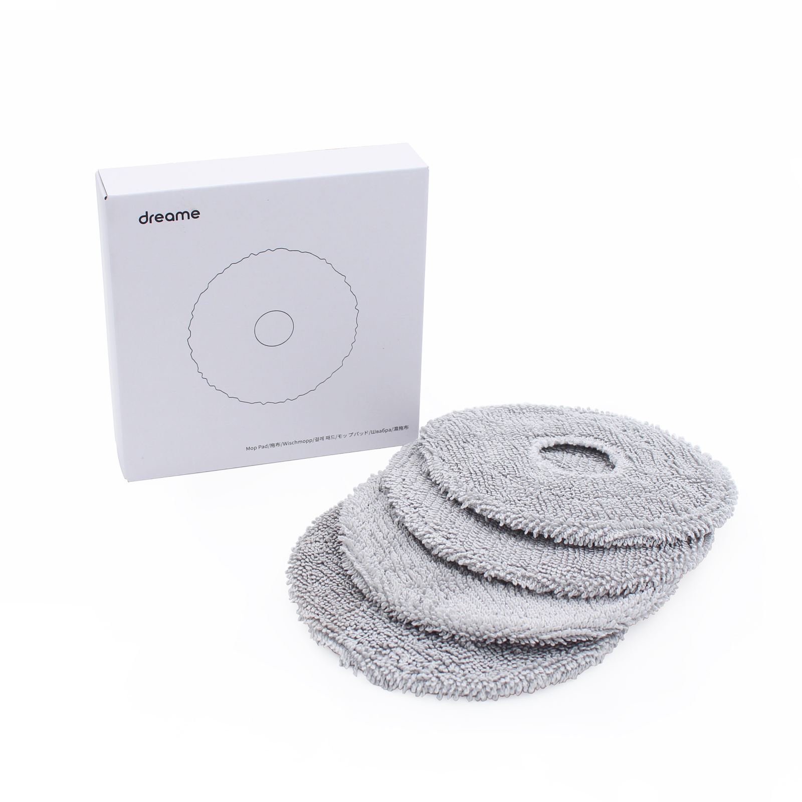 기존 Dreame L10s 울트라 액세서리, L10 울트라 액세서리, 롤러 브러시, 필터, 먼지 봉투, 걸레 천, 사이드 브러시【옵션】