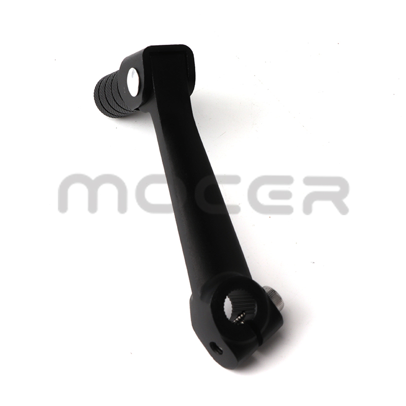 Sepeda Motor CNC Lipat Aluminium Gear Shift Lever Gear Shift Lever Cocok untuk Kayo T2 T4 T4L ATV Dirt Bike Pit Bike Gear Lever
