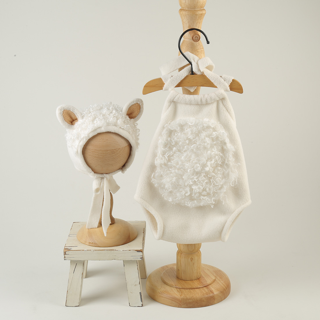 Nuevo disfraz original para bebé, ropa suave de sandía para recién nacido de febrero, accesorios para sesión de fotos de recién nacido, conjuntos para bebé