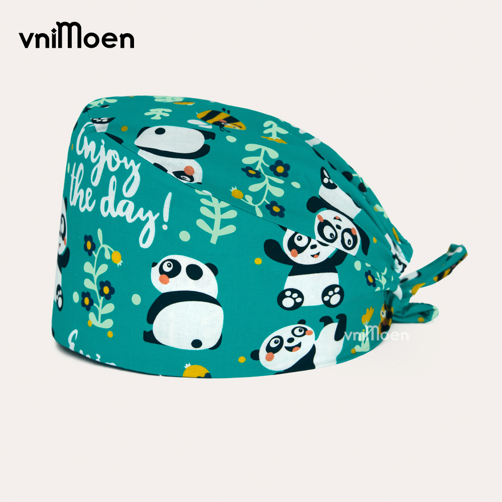 pharmacies beauty salons head cap Chef dust cap Doctor operating room nursing lab scrub hat women's operating room hat