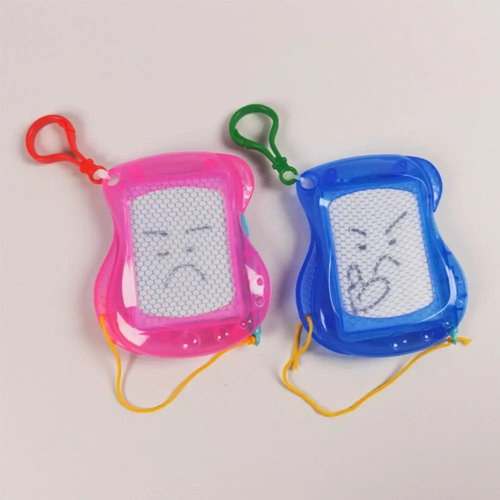 Magnetic Whiteboard Durable Mini Portable Drawing Board Educational Erasable Message Board Record Message