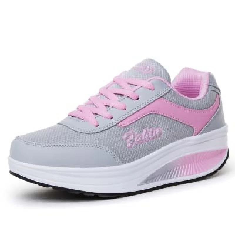 Frauen Turnschuhe Schuhe Mode FrauenVulkanisierte Schuhe Hochwertige Wohnungen Schuhe FrauenWalking Plattform Zapatillas Mujer