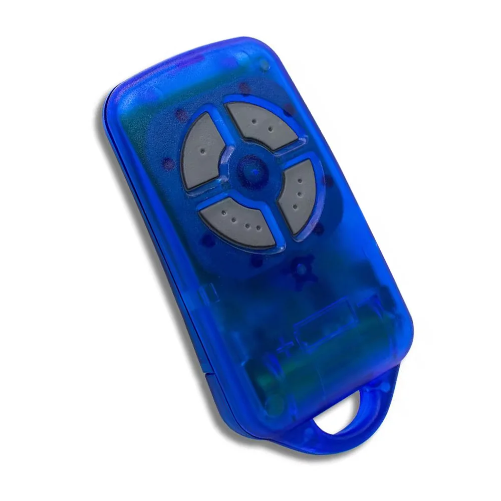 ATA PTX4 RTX-4 Securacode Replacement Remote Control for Garage Door 433.92MHz Rolling Code Compatible with CRX-1 CRX-2